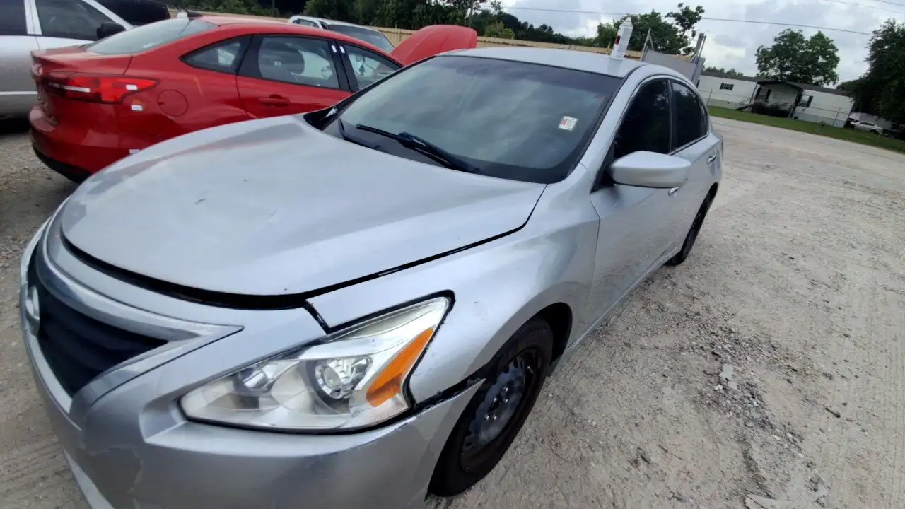 Photo of 2014 Nissan Altima