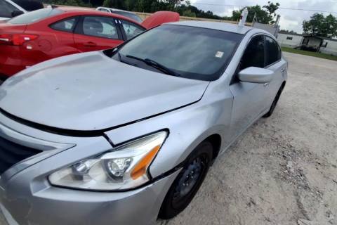 Photo of 2014 Nissan Altima