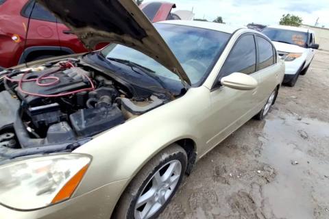 Photo of 2002 Nissan Altima