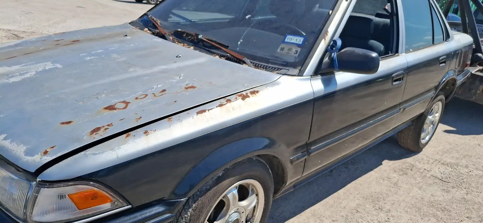 Photo of 1990 Toyota Corolla