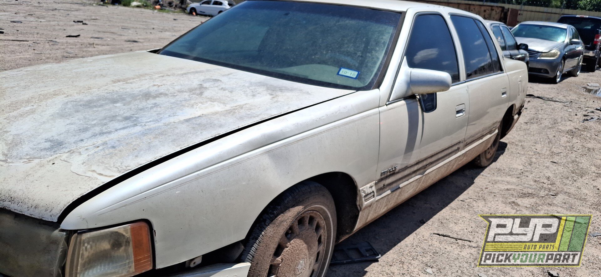 Photo of 1998 Cadillac Deville