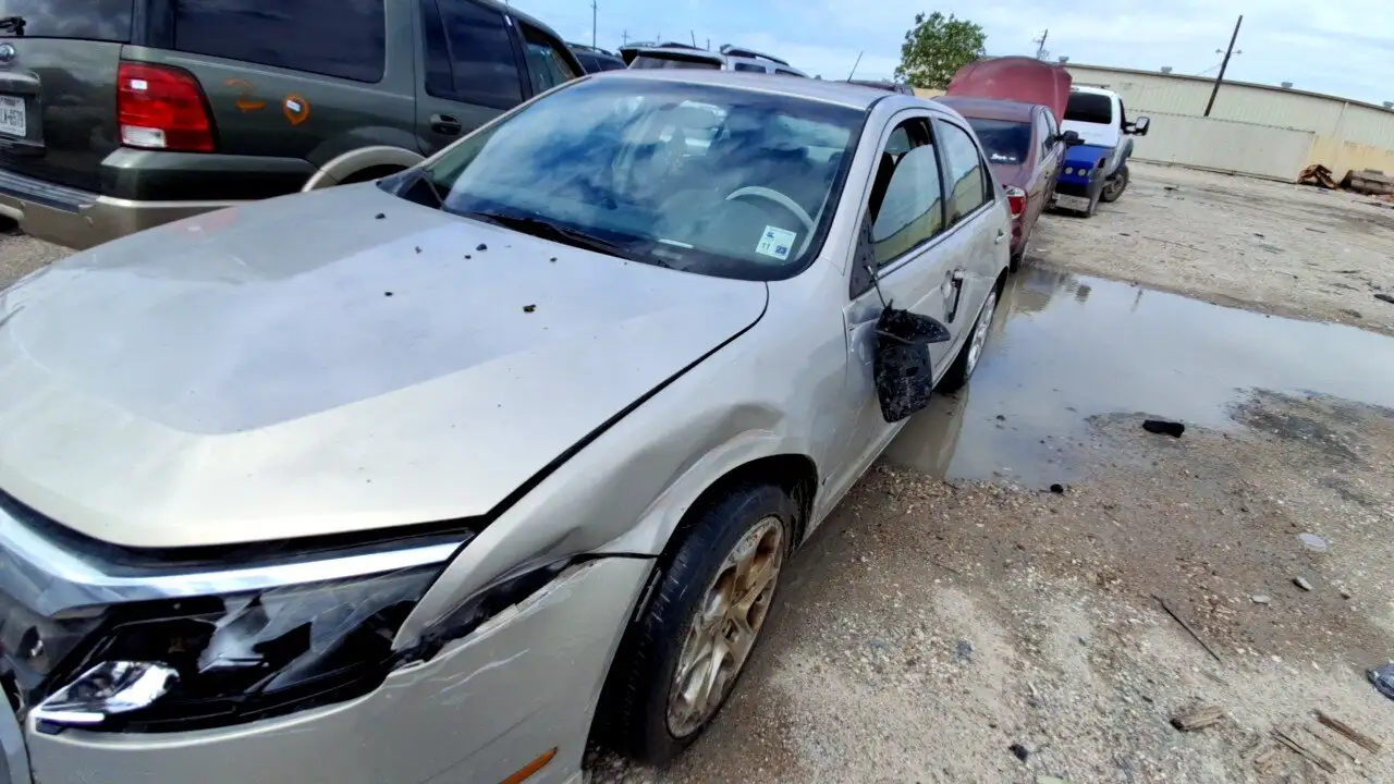 Photo of 2010 Ford Fusion