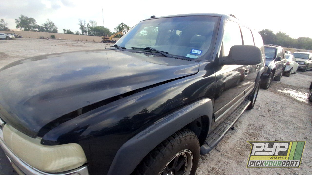 Photo of 2004 Chevrolet Suburban 1500