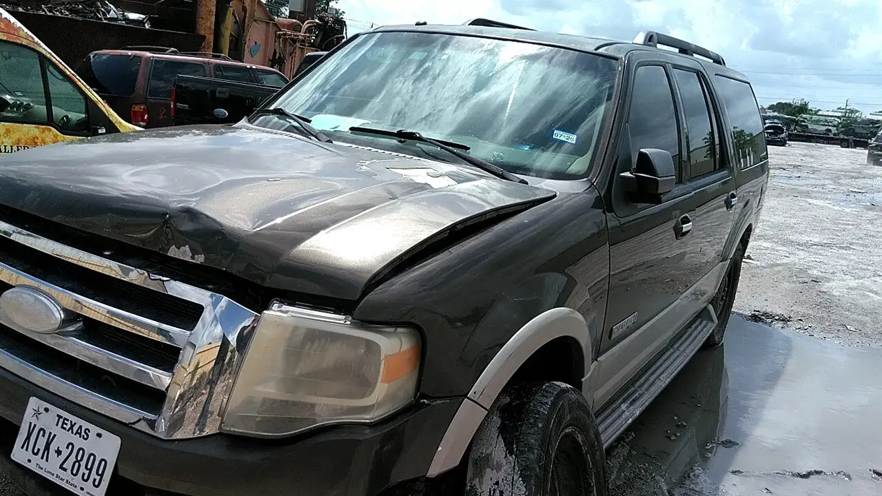 Photo of 2008 Ford Expedition