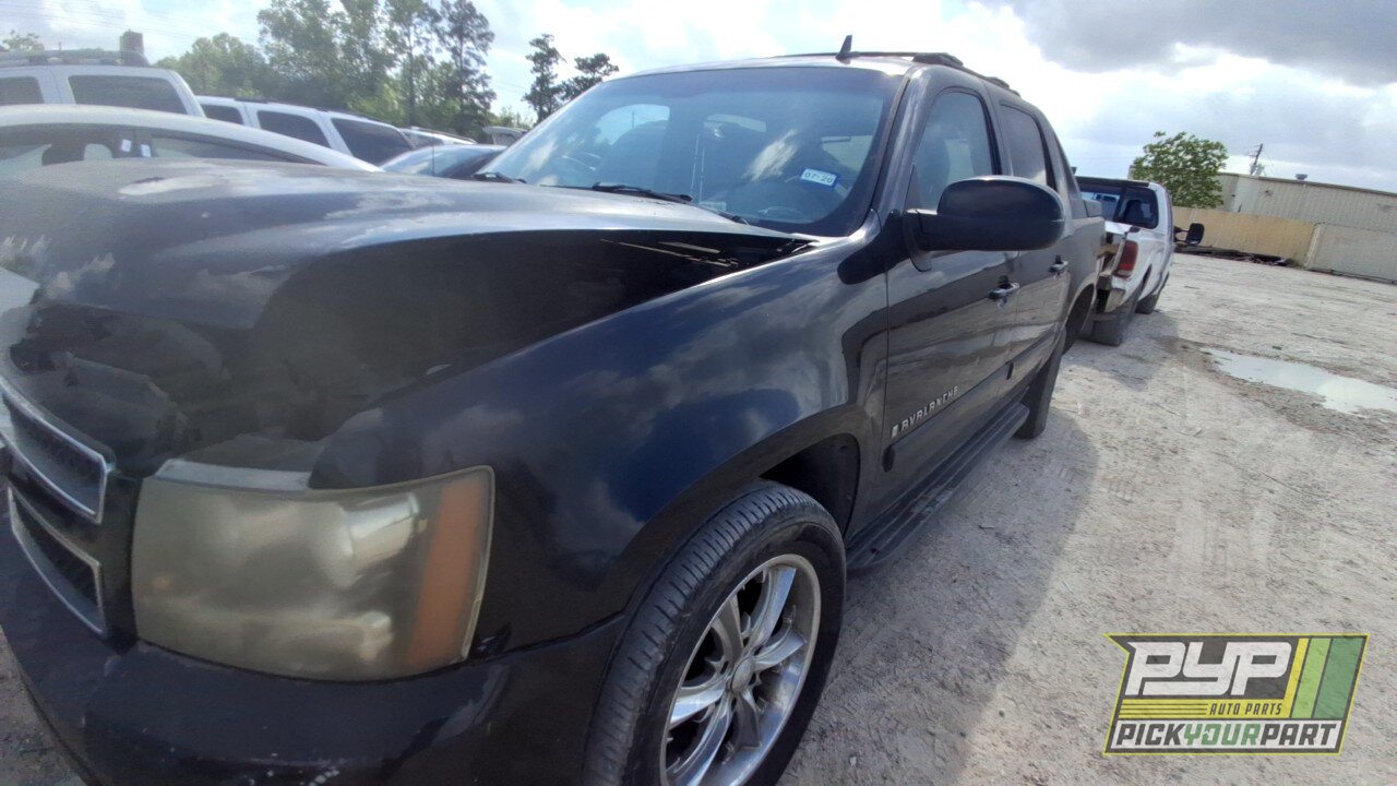 Photo of 2007 Chevrolet Avalanche