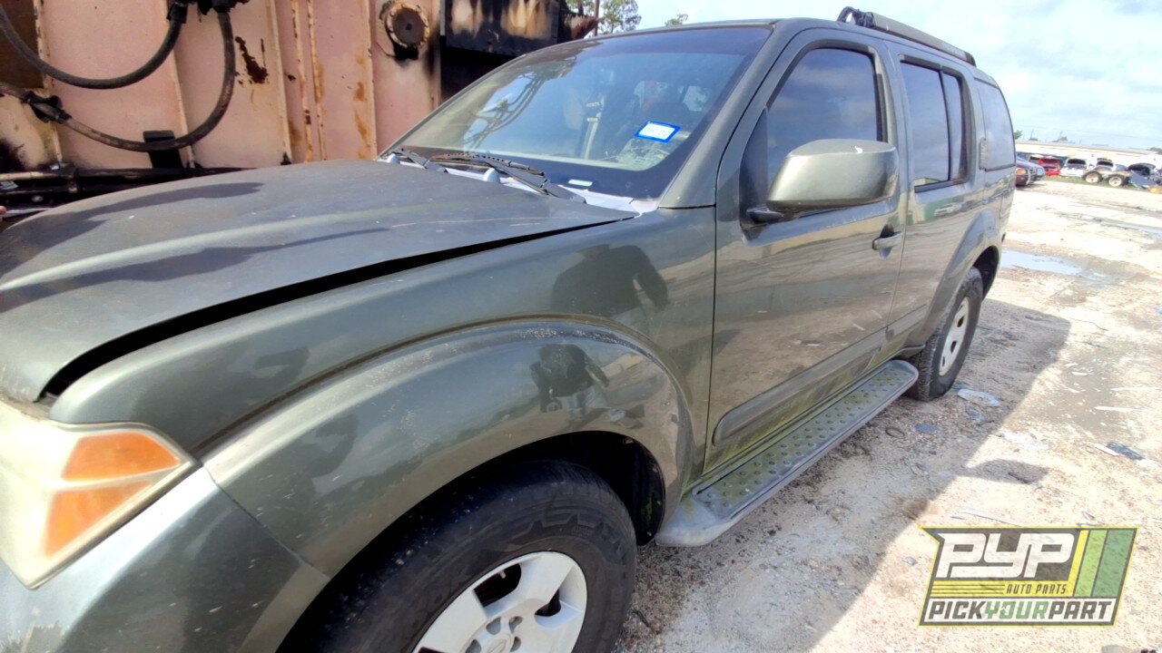 Photo of 2005 Nissan Pathfinder