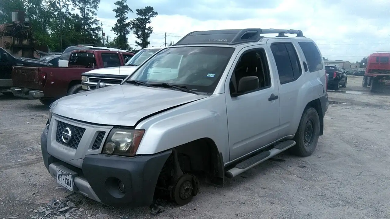 Photo of 2010 Nissan Xterra