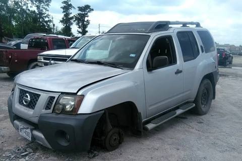 Photo of 2010 Nissan Xterra