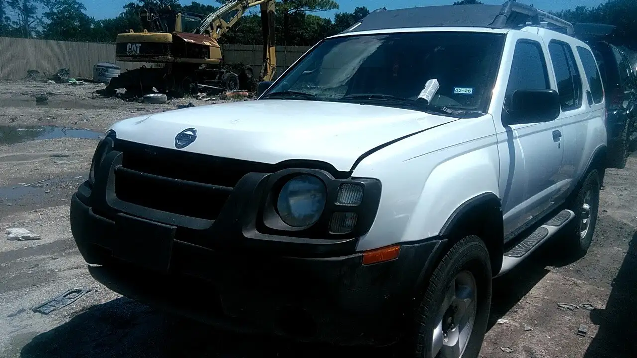 Photo of 2002 Nissan Xterra