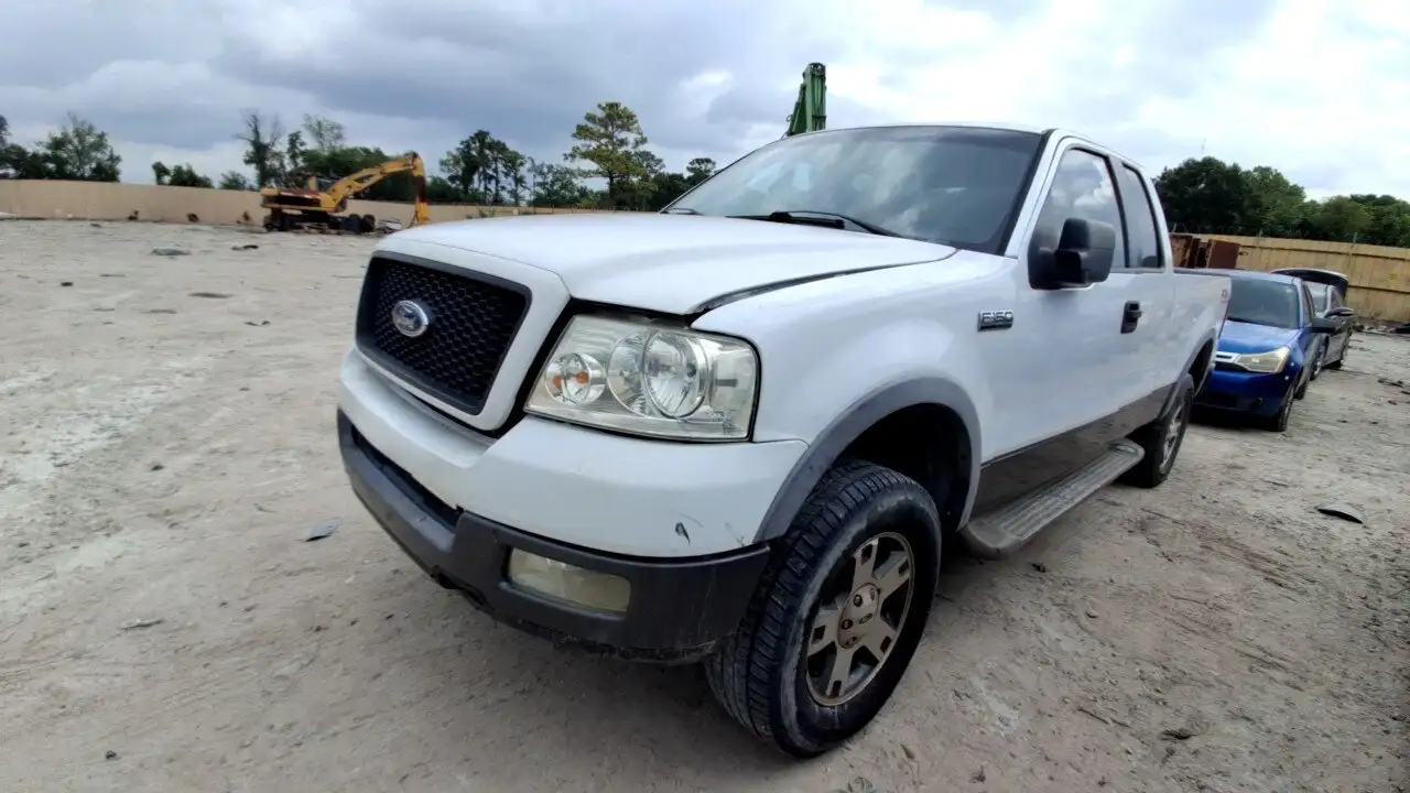 Photo of 2005 Ford F-150