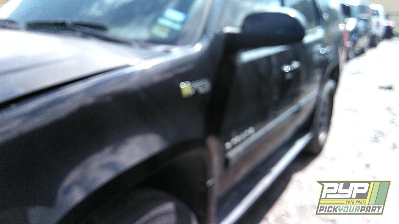 Photo of 2008 Chevrolet Tahoe