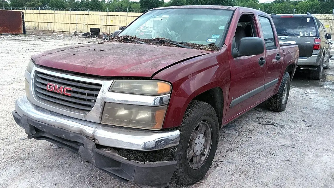 Photo of 2006 Chevrolet Colorado