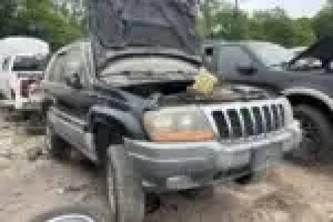Photo of 2001 Jeep Grand Cherokee