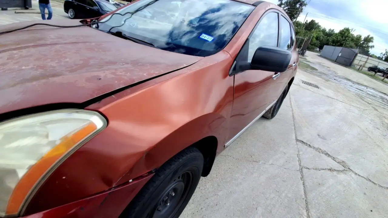 Photo of 2013 Nissan Rogue