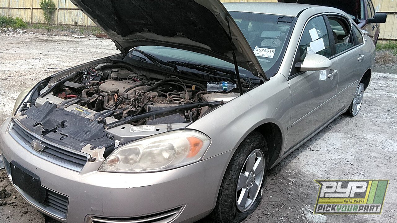 Photo of 2008 Chevrolet Impala