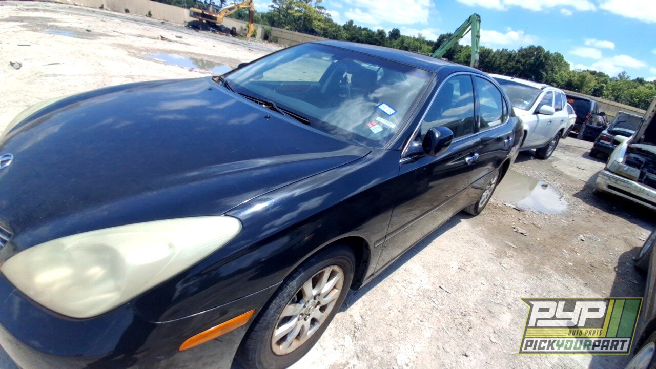 Photo of 2004 Lexus Es330