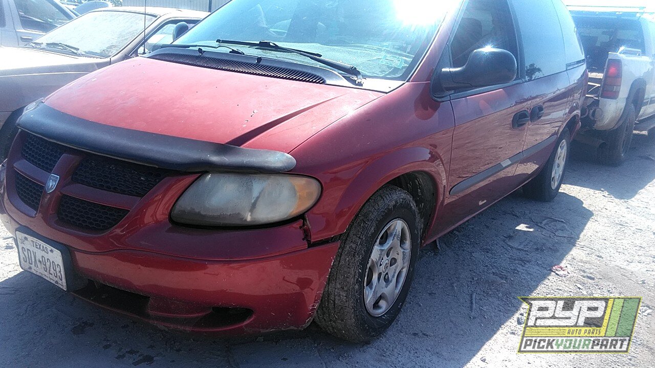Photo of 2002 Dodge Caravan