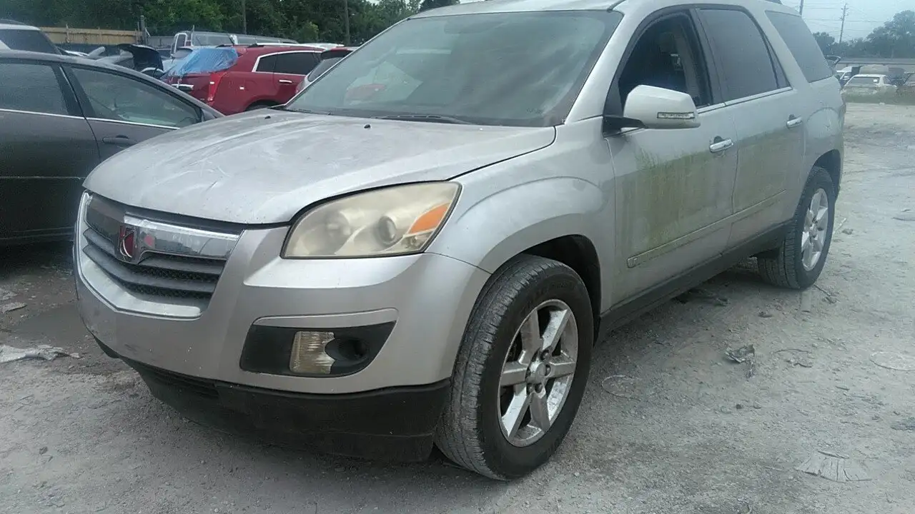 Photo of 2008 Saturn Outlook