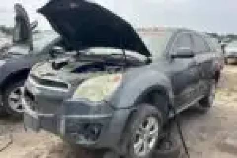 Photo of 2010 Chevrolet Equinox