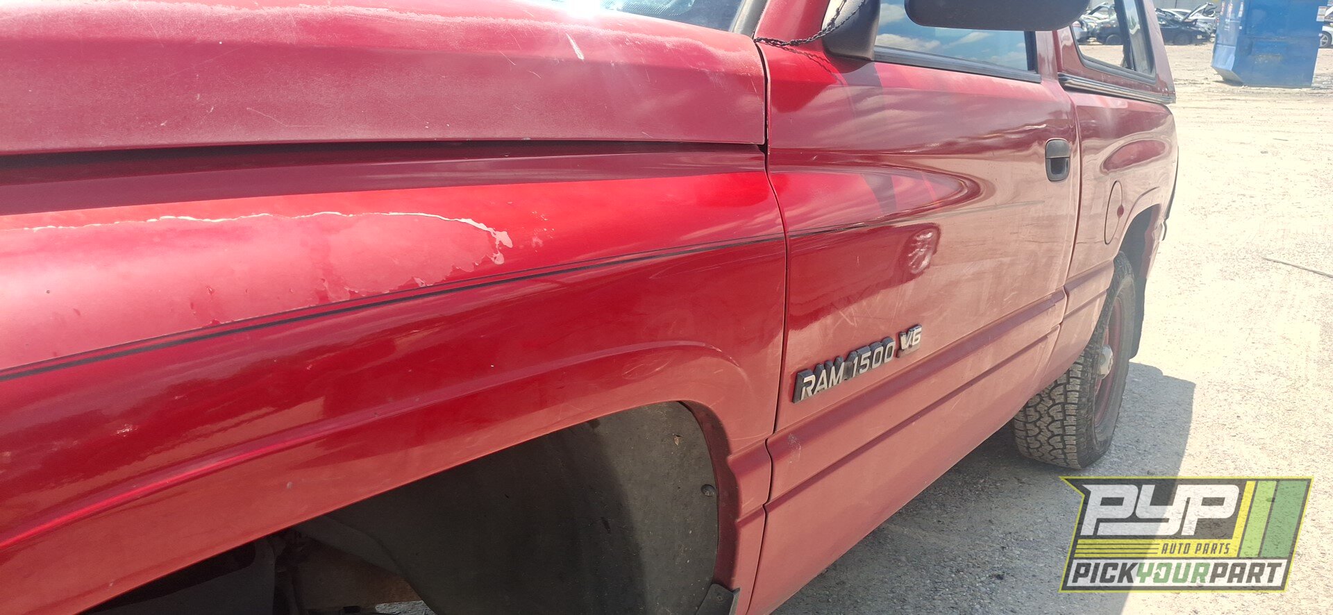Photo of 1996 Dodge Ram 1500