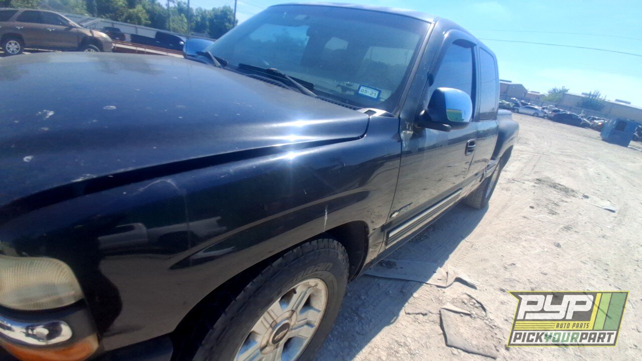 Photo of 2002 Chevrolet Silverado 1500