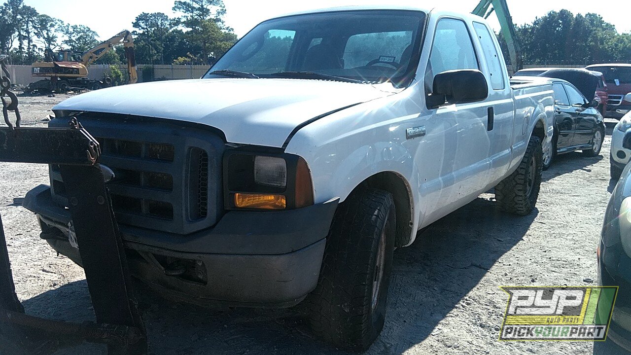 Photo of 2007 Ford F-250 Super Duty