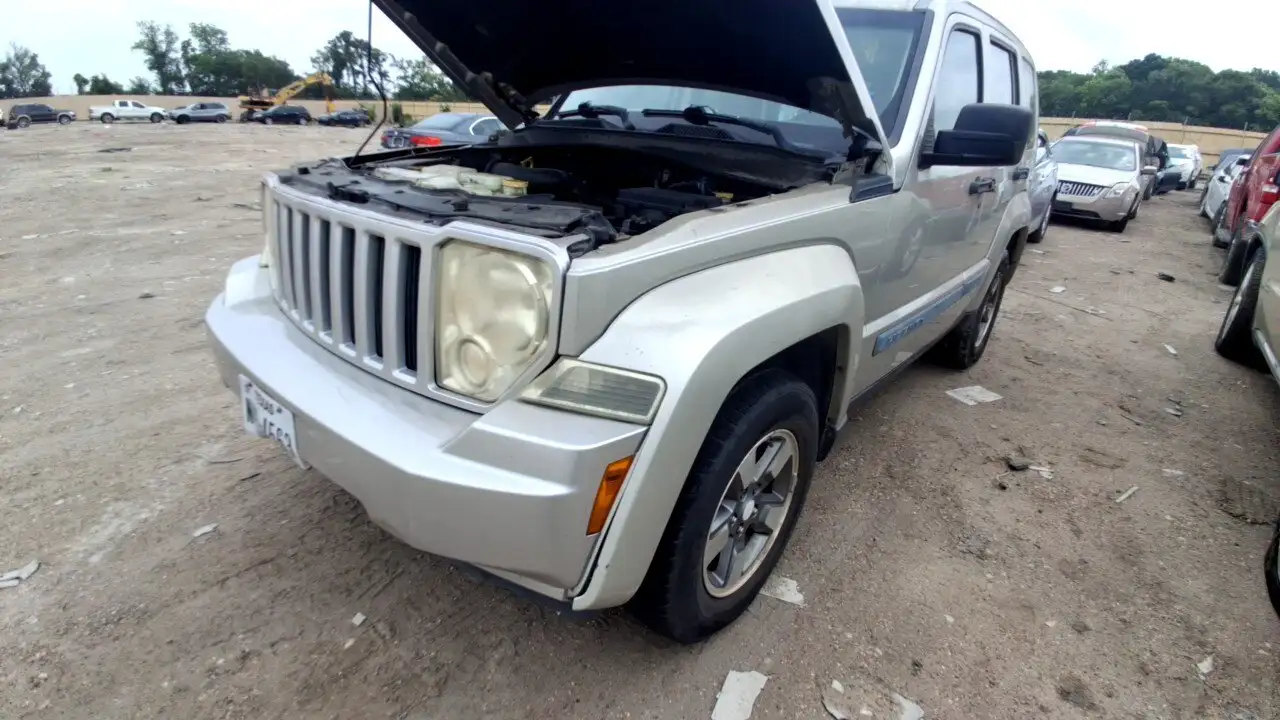 Photo of 2008 Jeep Liberty