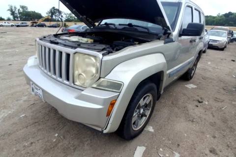 Photo of 2008 Jeep Liberty