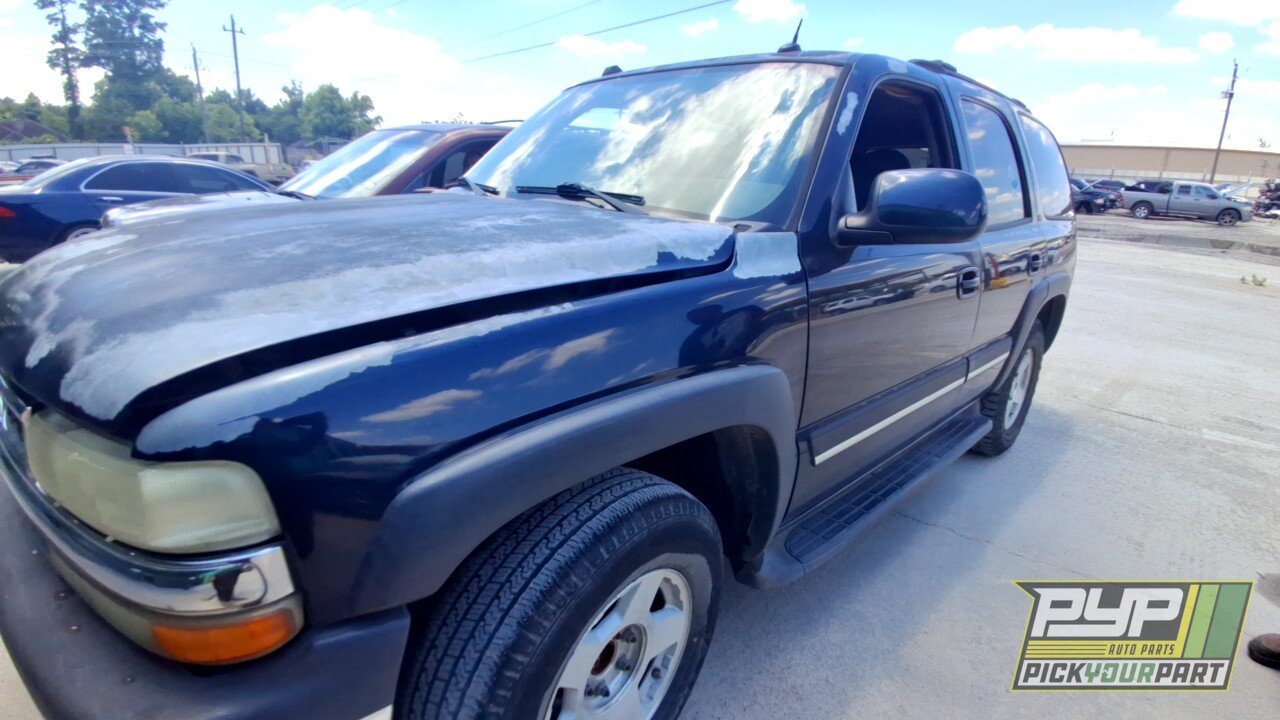 Photo of 2005 Chevrolet Tahoe