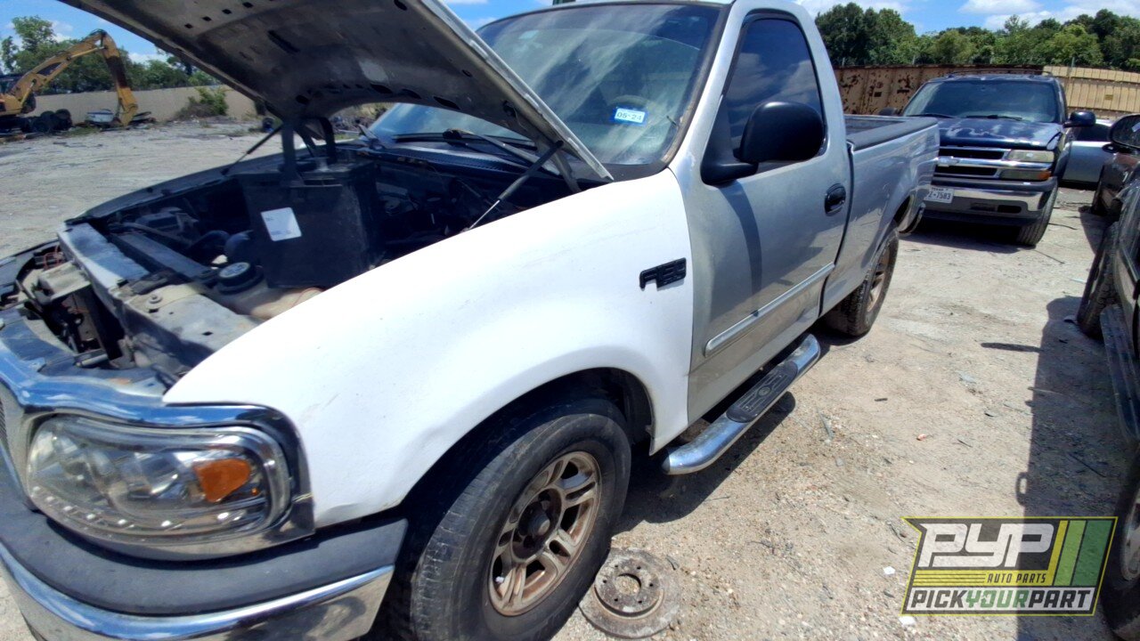 Photo of 2004 Ford F-150 Heritage