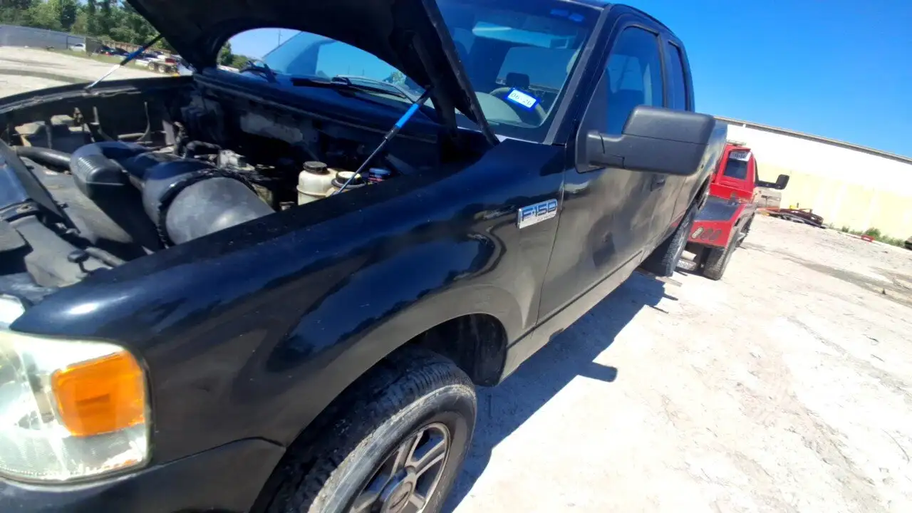 Photo of 2008 Ford F-150
