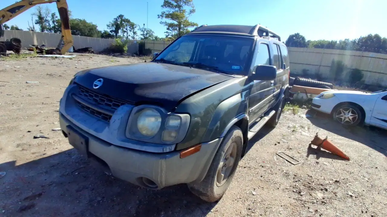 Photo of 2003 Nissan Xterra