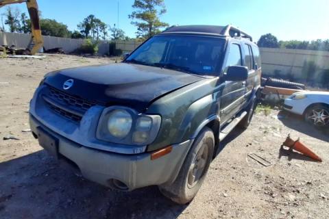 Photo of 2003 Nissan Xterra