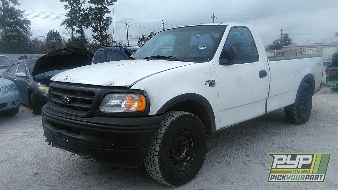 Photo of 2000 Ford F-150