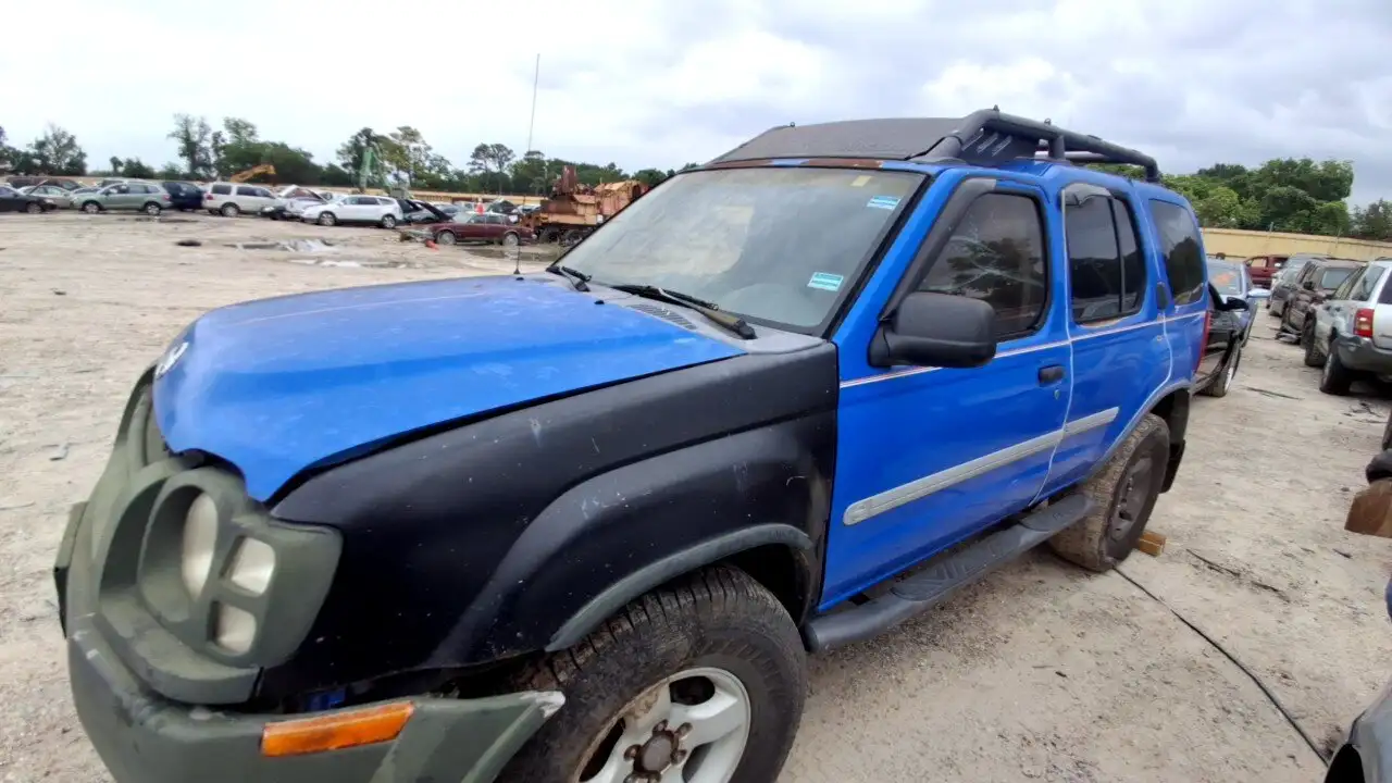 Photo of 2002 Nissan Xterra