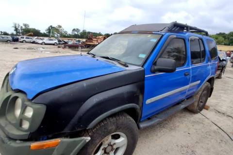 Photo of 2002 Nissan Xterra