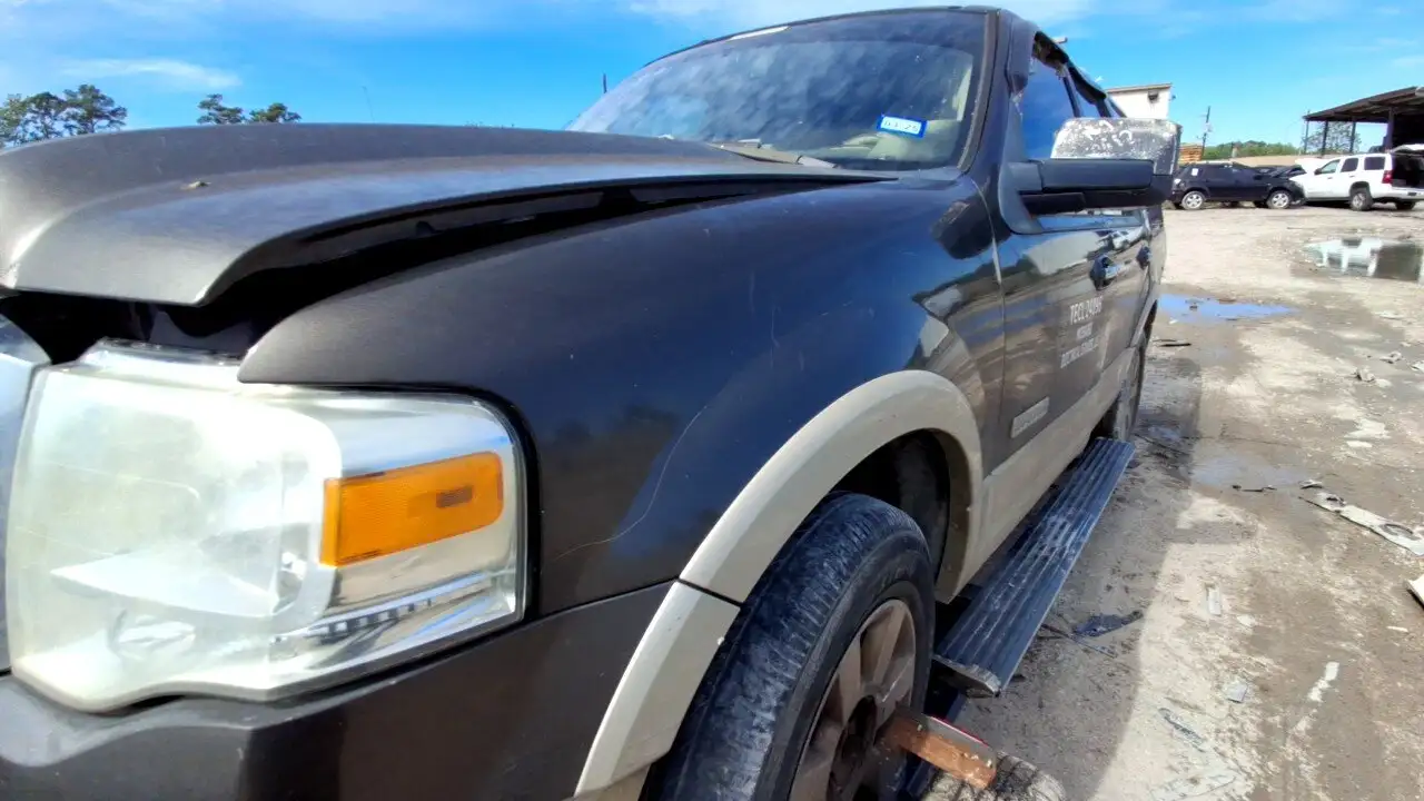 Photo of 2008 Ford Expedition