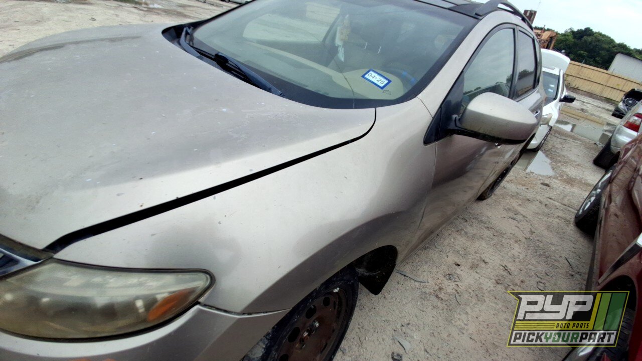 Photo of 2009 Nissan Murano