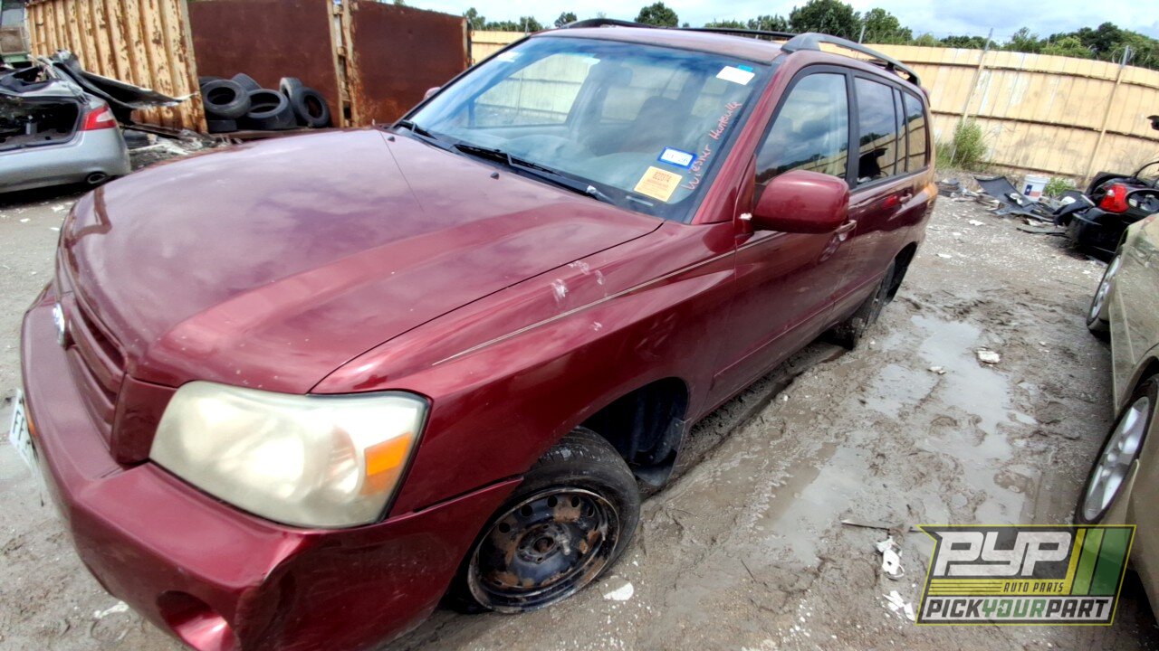Photo of 2007 Toyota Highlander