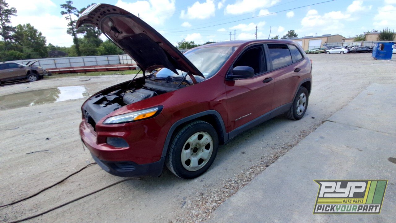 Photo of 2014 Jeep Cherokee