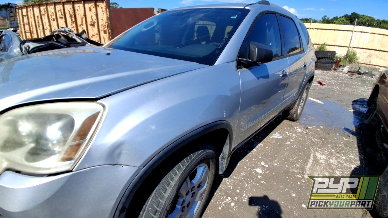 Photo of 2012 Gmc Acadia