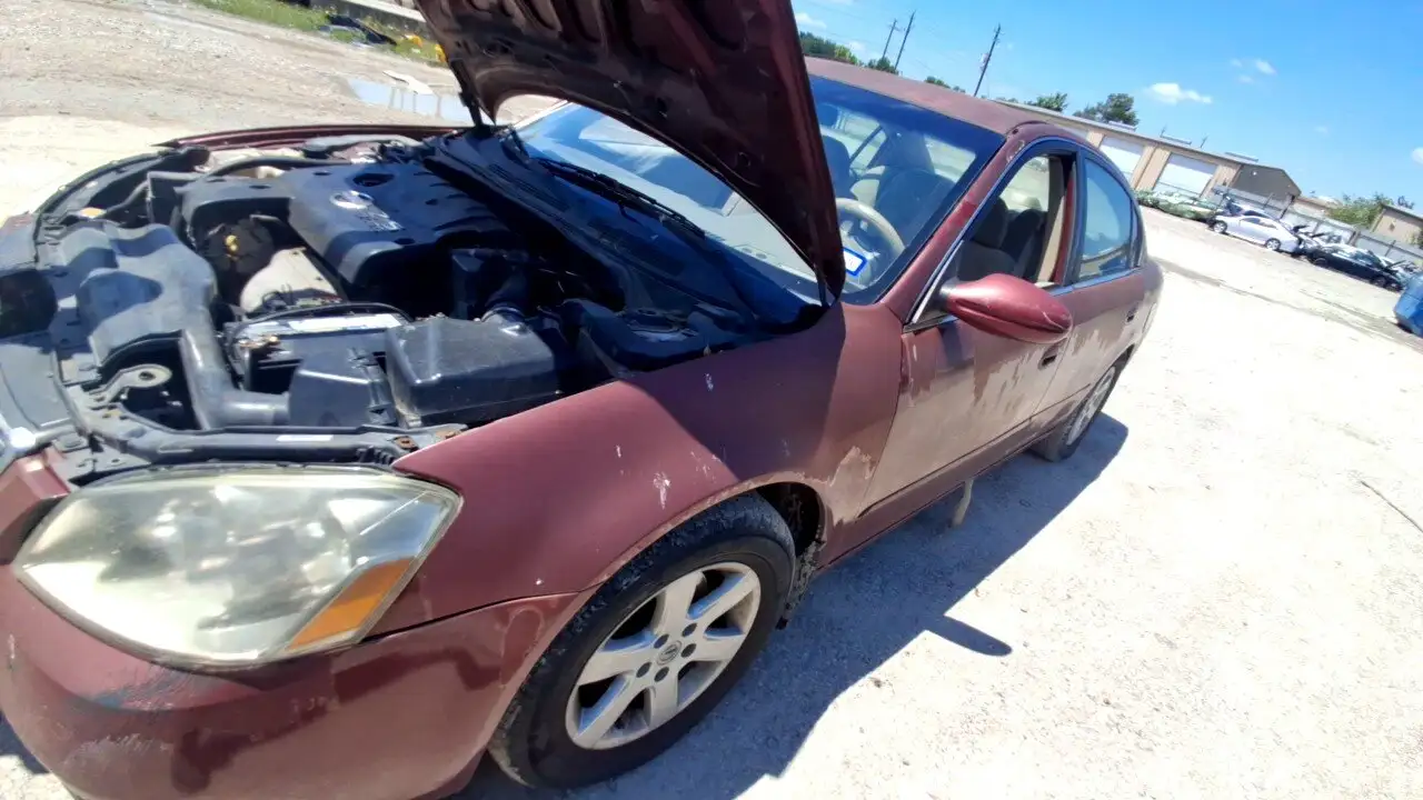 Photo of 2003 Nissan Altima