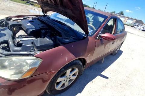 Photo of 2003 Nissan Altima