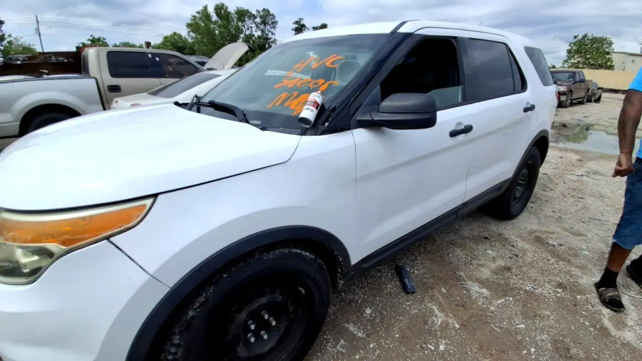 Photo of 2013 Ford Explorer