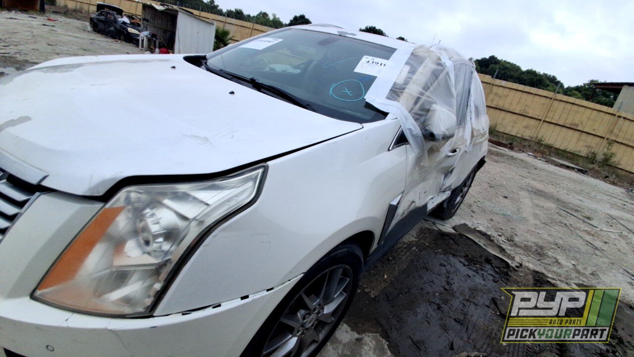 Photo of 2014 Cadillac Srx