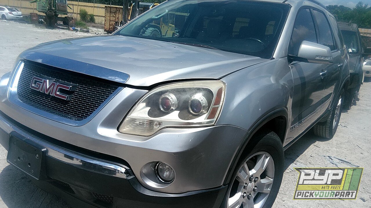 Photo of 2007 Gmc Acadia