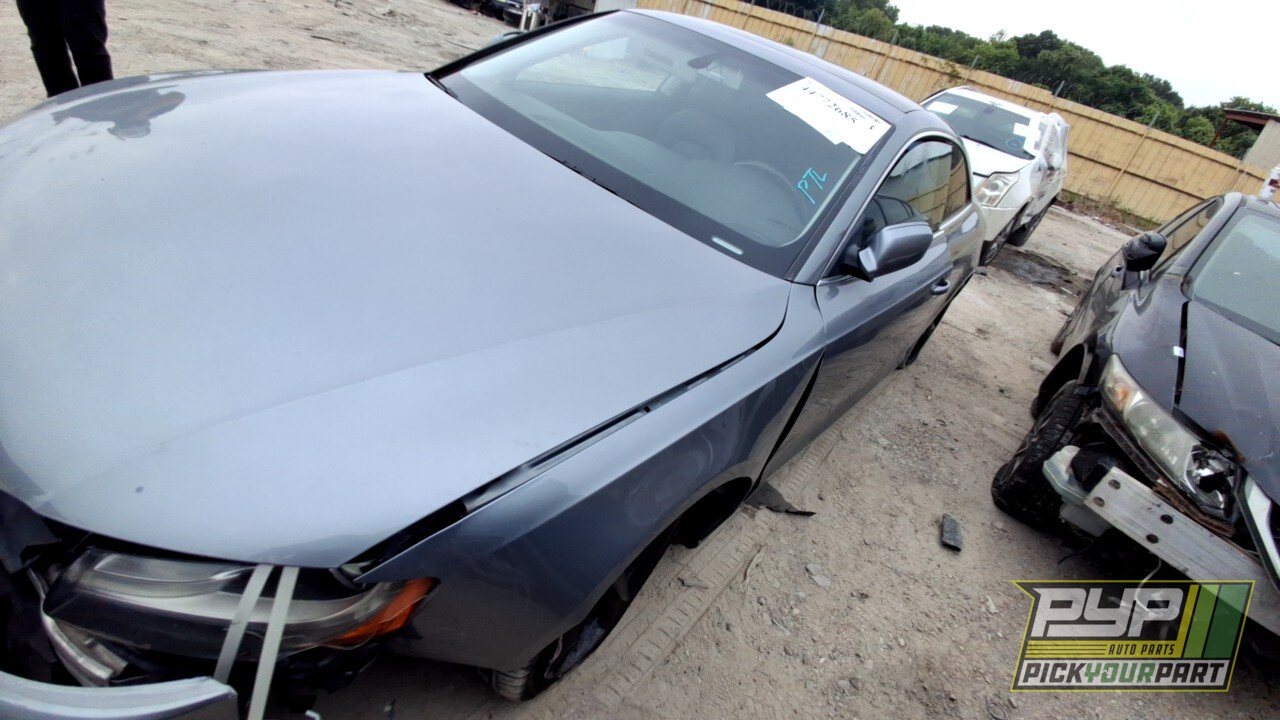 Photo of 2010 Audi A5 Quattro
