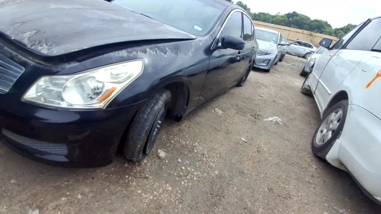 Photo of 2008 Infiniti G35