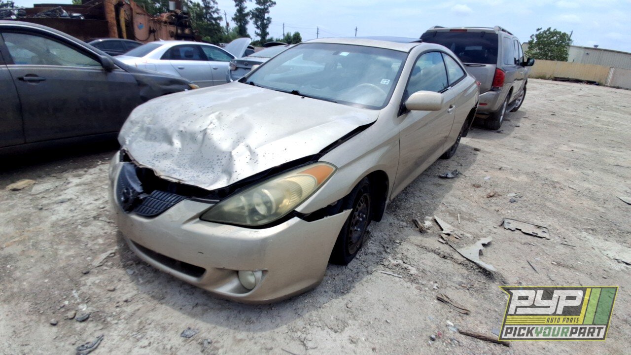 Photo of 2004 Toyota Solara
