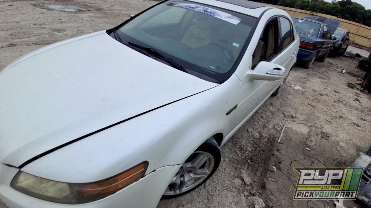 Photo of 2008 Acura Tl
